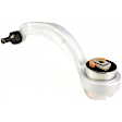 4-Piece Kit Control Arm Includes (2) Control Arm and (2) Sway Bar Link