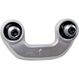 4-Piece Kit Control Arm Includes (2) Control Arm and (2) Sway Bar Link