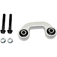 4-Piece Kit Control Arm Includes (2) Control Arm and (2) Sway Bar Link