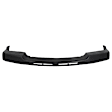 2002 Chevrolet Silverado 2500 HD LS - 4-Piece Kit Front Bumper, New Body Style, Chrome, Includes (1) Bumper, (3) Bumper Bracket, (1) Bumper Trim, and (1) Valance