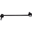 4-Piece Kit Control Arm Includes (2) Control Arm and (2) Sway Bar Link