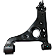 4-Piece Kit Control Arm Includes (2) Control Arm and (2) Sway Bar Link