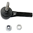 6-Piece Kit Front, Driver and Passenger Side Fully Loaded Strut, Includes (2) Tie Rod End, (2) Sway Bar Link and (2) Shock Absorber and Strut Assembly
