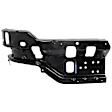 4-Piece Kit, Front Bumper, Chrome, Includes (1) Bumper, (2) Bumper Bracket, and (1) Bumper Trim