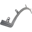 4-Piece Kit Front, Driver and Passenger Side Bumper End, Chrome, Plastic, Includes (2) Bumper End and (2) Bumper Trim
