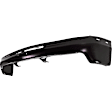 2005 Chevrolet Tahoe Z71 - 4-Piece Kit Front Bumper, Primed, Includes (1) Bumper, (3) Bumper Bracket, (1) Bumper Trim, and (1) Valance