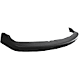 2005 Chevrolet Tahoe Z71 - 4-Piece Kit Front Bumper, Primed, Includes (1) Bumper, (3) Bumper Bracket, (1) Bumper Trim, and (1) Valance