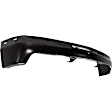 2005 Chevrolet Tahoe Z71 - 4-Piece Kit Front Bumper, Primed, Includes (1) Bumper, (3) Bumper Bracket, (1) Bumper Trim, and (1) Valance