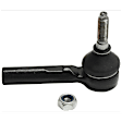 2008-2009 Saturn Vue - 6-Piece Kit Tie Rod End Includes (2) Sway Bar Link and (4) Tie Rod End