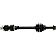 6-Piece Kit Control Arm Includes (2) Ball Joint, (2) Control Arm, and (2) Sway Bar Link