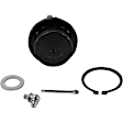 6-Piece Kit Control Arm Includes (2) Ball Joint, (2) Control Arm, and (2) Sway Bar Link