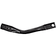 4-Piece Kit, Front Bumper, Painted Black, Includes (1) Bumper, (2) Bumper Bracket, and (1) Bumper Cover