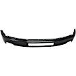 4-Piece Kit, Front Bumper, Painted Black, Includes (1) Bumper, (2) Bumper Bracket, and (1) Bumper Cover