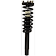 4-Piece Kit Fully Loaded Strut, Includes (2) Shock Absorber and Strut Assembly and (2) Sway Bar Link