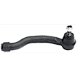4-Piece Kit Front, Driver and Passenger Side, Outer Tie Rod End Includes (2) Sway Bar Link and (2) Tie Rod End