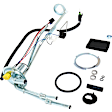 1994 GMC Yukon SLE - 4-Piece Kit Fuel Tank, 2-Door, 30 gallons / 114 liters, GAS,  Includes (1) Fuel Sending Unit, (1) Fuel Tank, and (1) Fuel Tank Strap