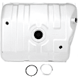1994 GMC Yukon SLE - 4-Piece Kit Fuel Tank, 2-Door, 30 gallons / 114 liters, GAS,  Includes (1) Fuel Sending Unit, (1) Fuel Tank, and (1) Fuel Tank Strap