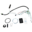 1994 GMC Yukon SLE - 4-Piece Kit Fuel Tank, 2-Door, 30 gallons / 114 liters, GAS,  Includes (1) Fuel Sending Unit, (1) Fuel Tank, and (1) Fuel Tank Strap