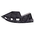 3-Piece Kit Front Valance, Air Deflector, Primed Includes (2) Bumper Trim and (1) Valance