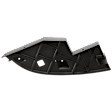 3-Piece Kit Front Valance, Air Deflector, Primed Includes (2) Bumper Trim and (1) Valance