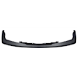 2006 Nissan Frontier - 3-Piece Kit Front, Lower Bumper,  For Models With Off Road Package, Chrome, Extended Cab Pickup,  Includes (1) Bumper, (1) Bumper Trim, and (1) Valance