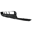 2006 Nissan Frontier - 3-Piece Kit Front, Lower Bumper,  For Models With Off Road Package, Chrome, Extended Cab Pickup,  Includes (1) Bumper, (1) Bumper Trim, and (1) Valance