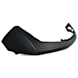 2006 Nissan Frontier - 3-Piece Kit Front, Lower Bumper,  For Models With Off Road Package, Chrome, Extended Cab Pickup,  Includes (1) Bumper, (1) Bumper Trim, and (1) Valance