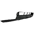 2006 Nissan Frontier - 3-Piece Kit Front, Lower Bumper,  For Models With Off Road Package, Chrome, Extended Cab Pickup,  Includes (1) Bumper, (1) Bumper Trim, and (1) Valance