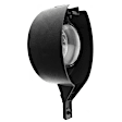 2005-2008 Nissan Frontier - 3-Piece Kit, Front, Lower Bumper, Chrome, Includes (1) Bumper and (2) Fog Light