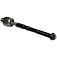 1999 BMW 328i - 4-Piece Kit Control Arm, RWD, MFR BodyCodeName: E46,  Includes (2) Control Arm and (2) Tie Rod End
