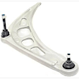 1999 BMW 328i - 4-Piece Kit Control Arm, RWD, MFR BodyCodeName: E46,  Includes (2) Control Arm and (2) Tie Rod End