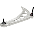 1999 BMW 328i - 4-Piece Kit Control Arm, RWD, MFR BodyCodeName: E46,  Includes (2) Control Arm and (2) Tie Rod End