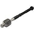 1999 BMW 328i - 4-Piece Kit Control Arm, RWD, MFR BodyCodeName: E46,  Includes (2) Control Arm and (2) Tie Rod End