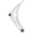 1999 BMW 328i - 4-Piece Kit Control Arm, RWD, MFR BodyCodeName: E46,  Includes (2) Control Arm and (2) Tie Rod End
