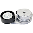 3-Piece Kit Accessory Belt Tensioner, Includes (1) Serpentine Belt, (1) Accessory Belt Idler Pulley and (1) Accessory Belt Tensioner