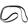 3-Piece Kit Accessory Belt Tensioner, Includes (1) Serpentine Belt, (1) Accessory Belt Idler Pulley and (1) Accessory Belt Tensioner