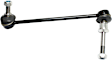 8-Piece Kit Control Arm Includes (6) Control Arm and (2) Sway Bar Link