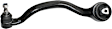 8-Piece Kit Control Arm Includes (6) Control Arm and (2) Sway Bar Link