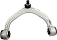 8-Piece Kit Control Arm Includes (6) Control Arm and (2) Sway Bar Link