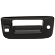 3-Piece Kit Back Up Camera, Full-Color Display, includes (1) Back Up Camera and (2) Tailgate Handle