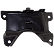 3-Piece Kit, Front Bumper, Chrome, Includes (1) Bumper and (2) Bumper Bracket