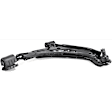 4-Piece Kit Control Arm Includes (2) Control Arm and (2) Sway Bar Link