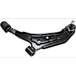 4-Piece Kit Control Arm Includes (2) Control Arm and (2) Sway Bar Link