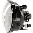 2010 Toyota Tundra - 4-Piece Kit Halogen Headlight, With bulb(s), OE Replacement,  Includes (2) Headlight and (2) Fog Light