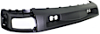 2008 Chevrolet Silverado 2500 HD - 2-Piece Kit Front Bumper, Chrome,  Includes (1) Bumper and (1) Valance