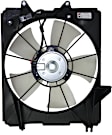 2-Piece Kit Radiator, 3.5L, 6Cyl, Includes (1) Radiator and (1) Cooling Fan Assembly