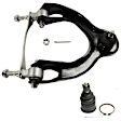 2-Piece Kit Control Arm Includes (1) Ball Joint and (1) Control Arm