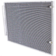 2-Piece Kit Radiator, 6 Cyl 3.3L, includes (1) A/C Condenser and (1) Radiator	