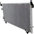 2003 Toyota Tundra - 2-Piece Kit Radiator, 3.4L 6Cyl,  Includes (1) A/C Condenser and (1) Radiator