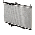 2-Piece Kit Radiator, Includes (1) Radiator and (1) A/C Condenser